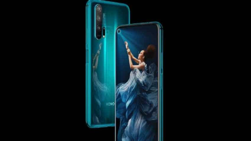 Honor 20, Honor 20 Pro, Honor 20i India launch: LIVE streaming, expected price and features