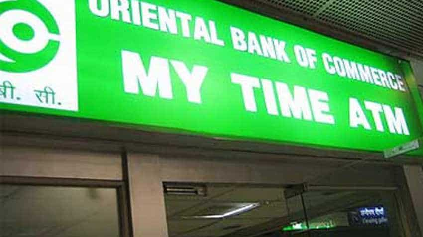 Oriental Bank of Commerce cuts MCLR by 0.10 pct for various tenors