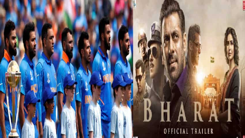 bharat movie new release time table