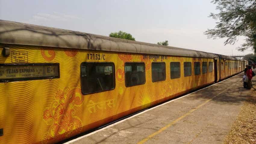 Halt on Tejas Express production - Here is why, and the track ahead Halt on Tejas Express production - Here is why, and the track ahead