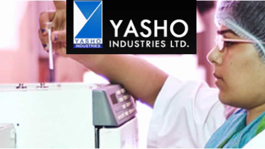 Yasho Industries adds 2,500 tonne/yr capacity in Gujarat plant