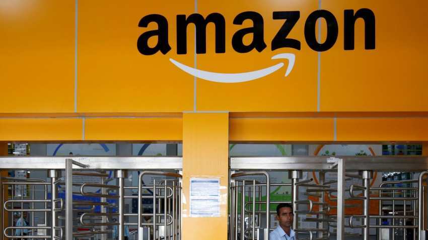 US retail giant Amazon dethrones Google as top global brand: Survey US retail giant Amazon dethrones Google as top global brand: Survey