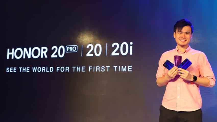 Honor 20, Honor 20 Pro with 'quad camera' setup launched in India: Price, features and special things to know Honor 20, Honor 20 Pro with 'quad camera' setup launched in India: Price, features and special things to know