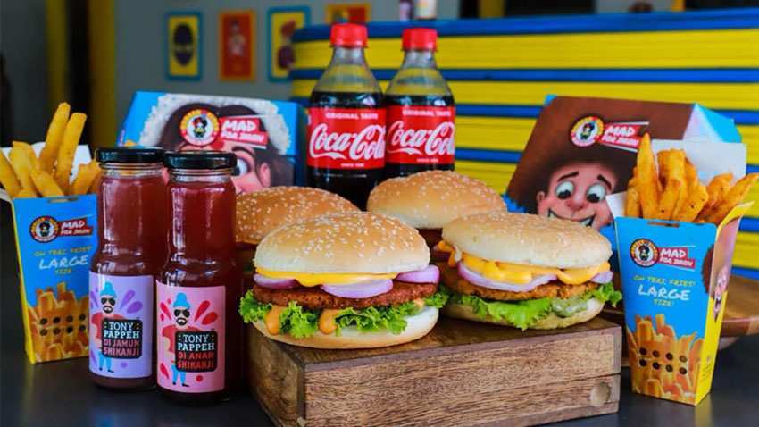 ICC World Cup: Burger Singh offers 20% discount on all online orders throughout cricket extravaganza ICC World Cup: Burger Singh offers 20% discount on all online orders throughout cricket extravaganza
