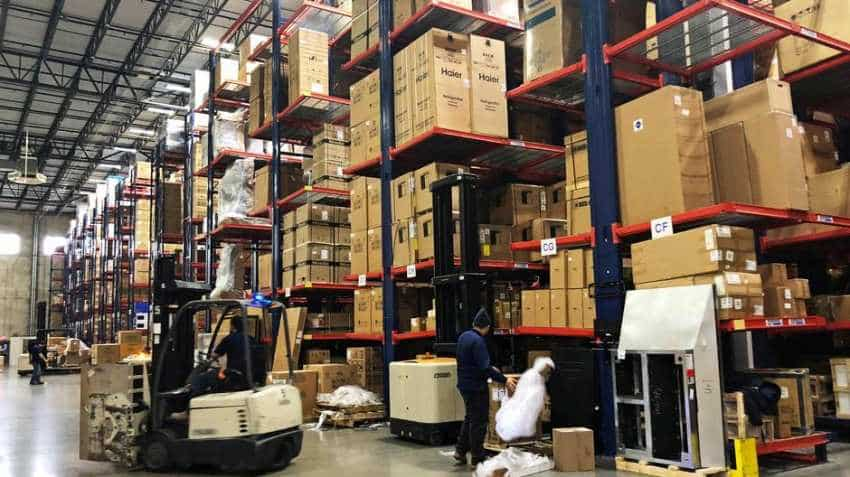 E-commerce accounts for 23 pc of total warehouse leasing in 2018: CBRE