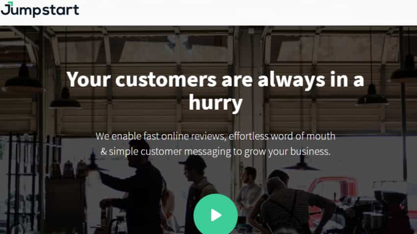 Jumpstart bags seed funding with VCats, funds to boost offline based businesses Jumpstart bags seed funding with VCats, funds to boost offline based businesses