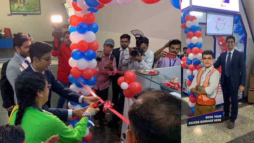 Travelling from this city? Now, get your excess baggage delivered home - Here's how Travelling from this city? Now, get your excess baggage delivered home - Here's how