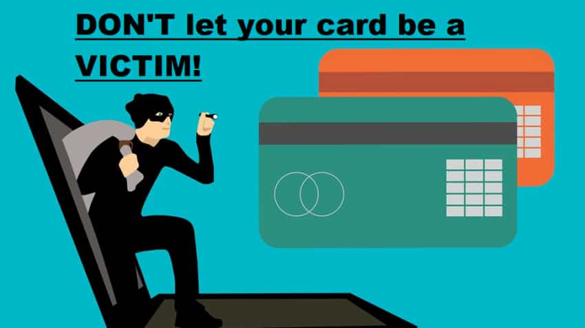 Credit card tips: Stay Alert! 5 simple steps that can help you secure your transactions