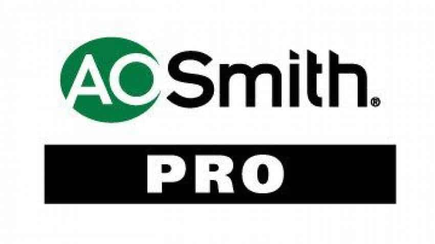 US-based AO Smith clocks 40 pct growth in India business
