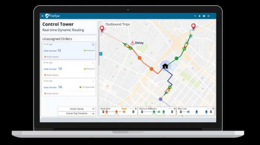 FarEye launches AI based dynamic routing tech to help online shippers