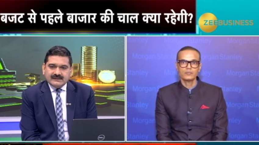 India’s relative position in the world amid global slowdown is pushing foreign investors interest towards India: Ridham Desai, Morgan Stanley India India’s relative position in the world amid global slowdown is pushing foreign investors interest towards India: Ridham Desai, Morgan Stanley India