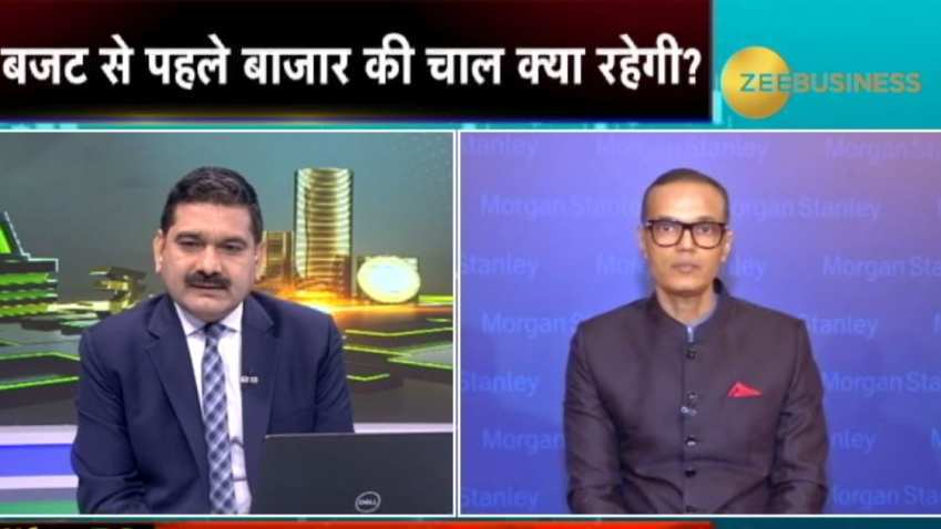 India’s relative position in the world amid global slowdown is pushing foreign investors interest towards India: Ridham Desai, Morgan Stanley India