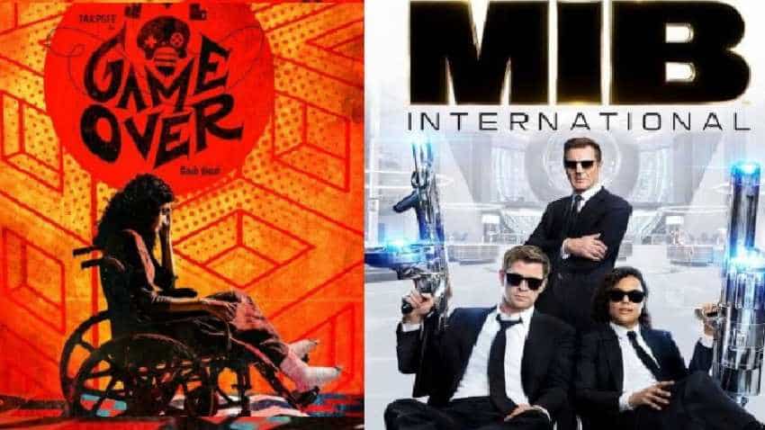 Box office Collection Prediction: Can Taapsee Pannu&#039;s &#039;Game Over&#039; beat Chris Hemsworth&#039;s &#039;Men In Black International&#039;?
