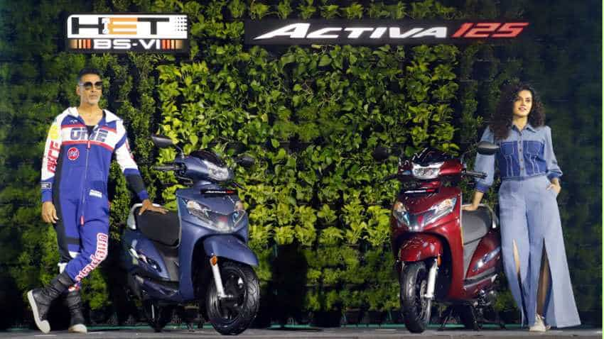 honda activa full engine price