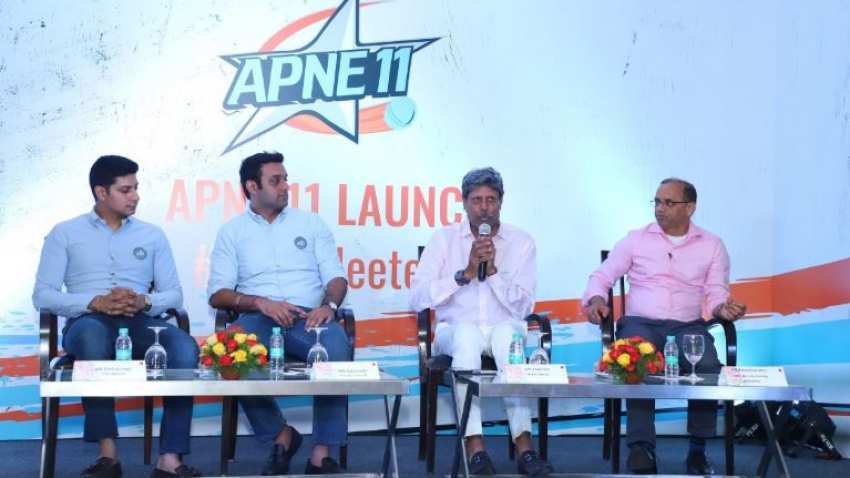 Fantasy sports platform Apne11 launched: How you can earn Rs 25 lakh