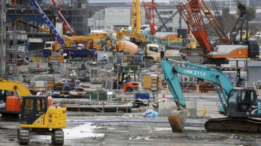 Industrial growth at 6-month high of 3.4 pct in April Industrial growth at 6-month high of 3.4 pct in April