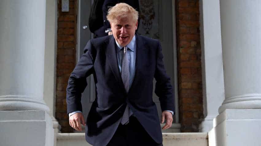 Boris Johnson plays down no-deal Brexit as he launches bid to become British PM Boris Johnson plays down no-deal Brexit as he launches bid to become British PM