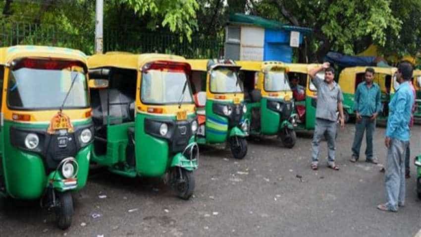 Auto-rickshaw fares in Delhi hiked by 18.75 pct; metre down charge will be Rs 25 for first 1.5 km now Auto-rickshaw fares in Delhi hiked by 18.75 pct; metre down charge will be Rs 25 for first 1.5 km now