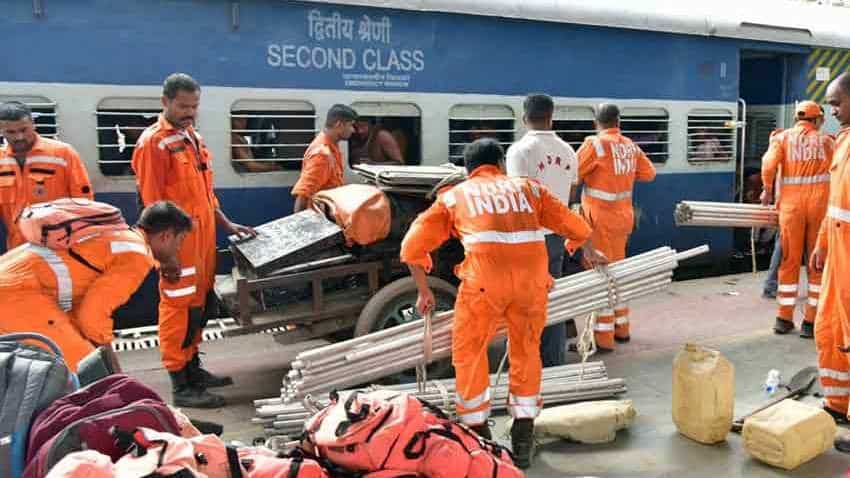 Cyclone Vayu: Indian Railways cancels 70 trains, short terminates 28 others - Check full list Cyclone Vayu: Indian Railways cancels 70 trains, short terminates 28 others - Check full list