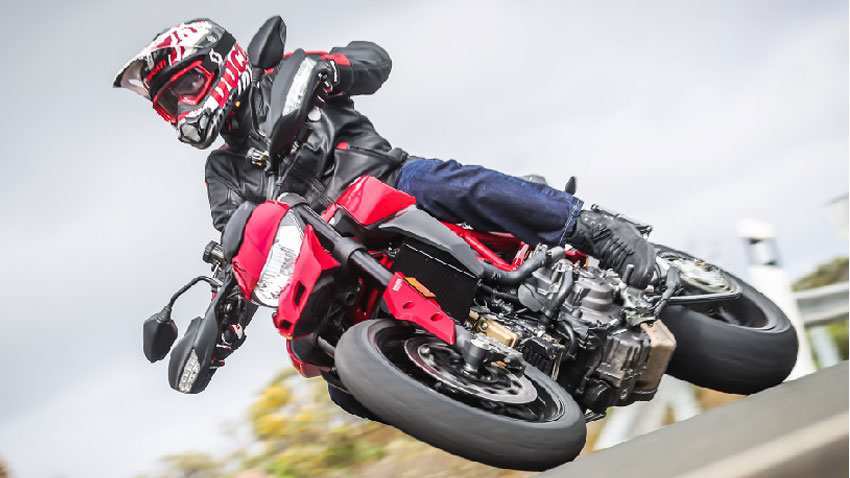 Launched! Ducati Hypermotard 950 vrooms in India - More powerful, lighter and loaded with multimedia system