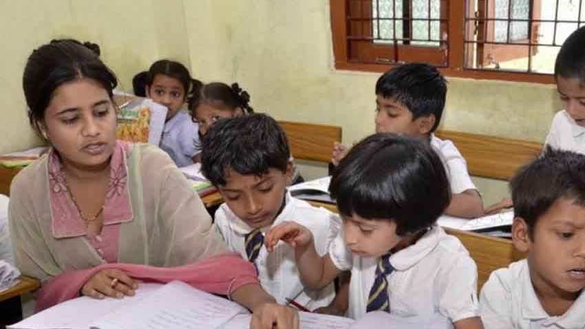 Sarkari Naukri: Teachers jobs coming! 7000 teachers to be hired soon via direct recruitment as Cabinet clears this Bill Sarkari Naukri: Teachers jobs coming! 7000 teachers to be hired soon via direct recruitment as Cabinet clears this Bill