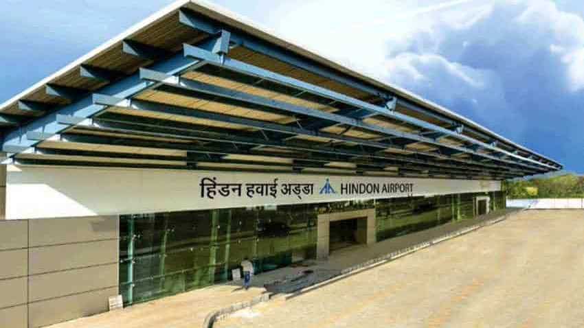 Big aviation boost! Hindon airport commercial operations to begin next month
