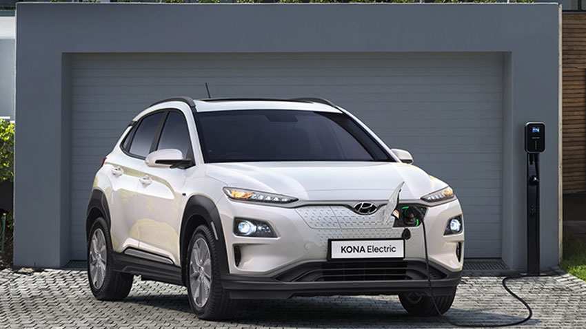 Hyundai KONA EV: Details out! India’s first fully electric SUV coming in July - Amazing things to know Hyundai KONA EV: Details out! India’s first fully electric SUV coming in July - Amazing things to know