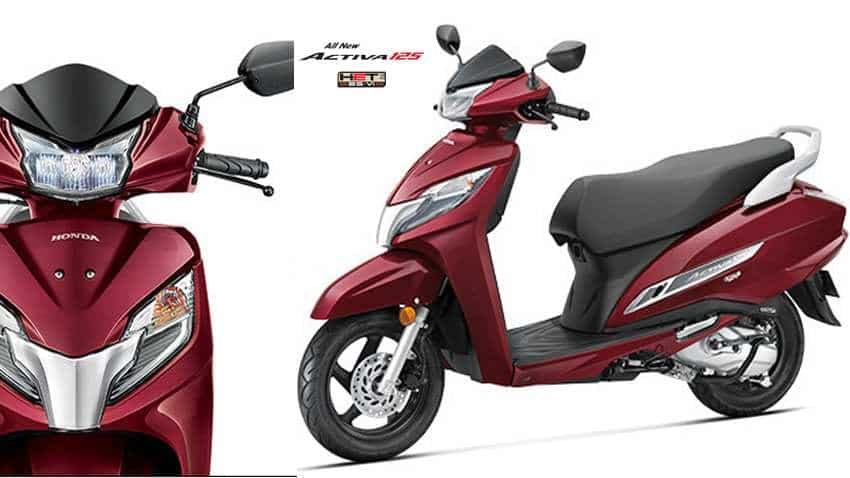 activa 125 cc 2022 model