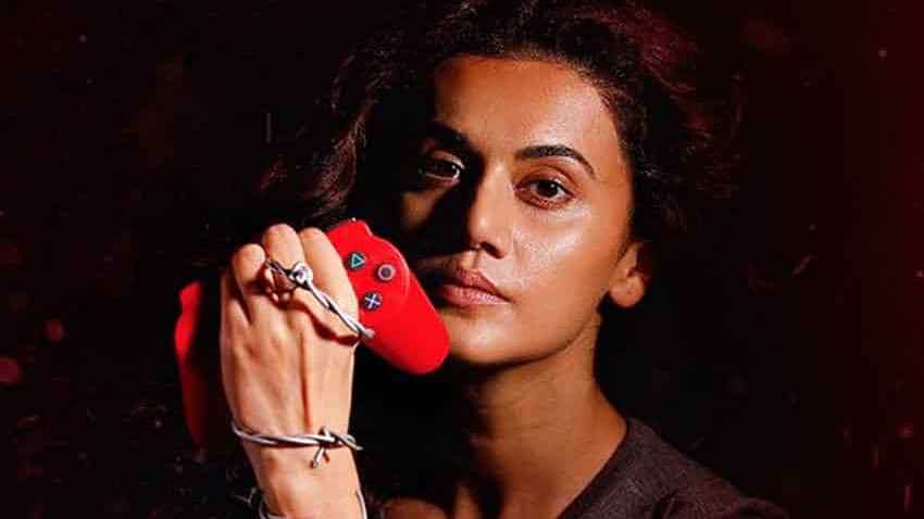 Game Over box office collection: DISASTROUS start for Taapsee Pannu starrer, shows getting cancelled Game Over box office collection: DISASTROUS start for Taapsee Pannu starrer, shows getting cancelled
