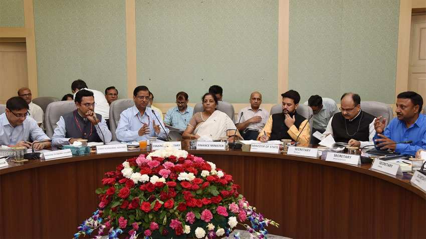 Budget 2019: Modi government contemplating to raise Income Tax exemption limit to Rs 5 lakh, say sources Budget 2019: Modi government contemplating to raise Income Tax exemption limit to Rs 5 lakh, say sources