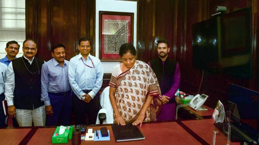 Pre-budget meet with FM: Economists seek tax reforms, measures for jobs, investments Pre-budget meet with FM: Economists seek tax reforms, measures for jobs, investments