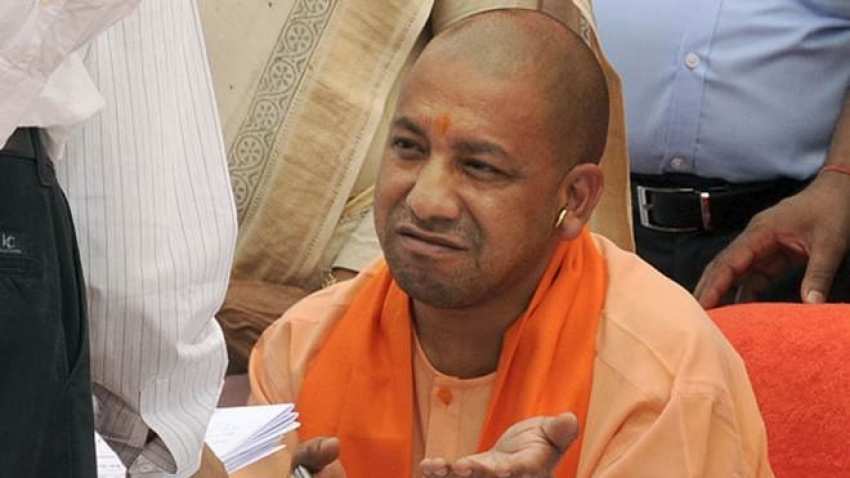 Yogi Adityanath warns Noida builders: Fulfil promises or face music Yogi Adityanath warns Noida builders: Fulfil promises or face music