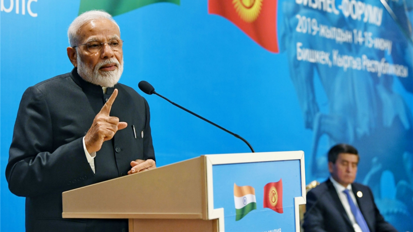 India's growth a big factor for stability, hope in world: Modi India's growth a big factor for stability, hope in world: Modi