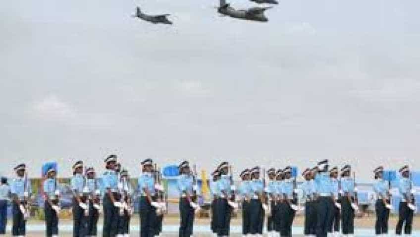IAF recruitment 2019: Indian Air Force is hiring airmen  - Check details