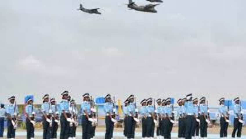 IAF recruitment 2019: Indian Air Force is hiring airmen - Check details IAF recruitment 2019: Indian Air Force is hiring airmen - Check details