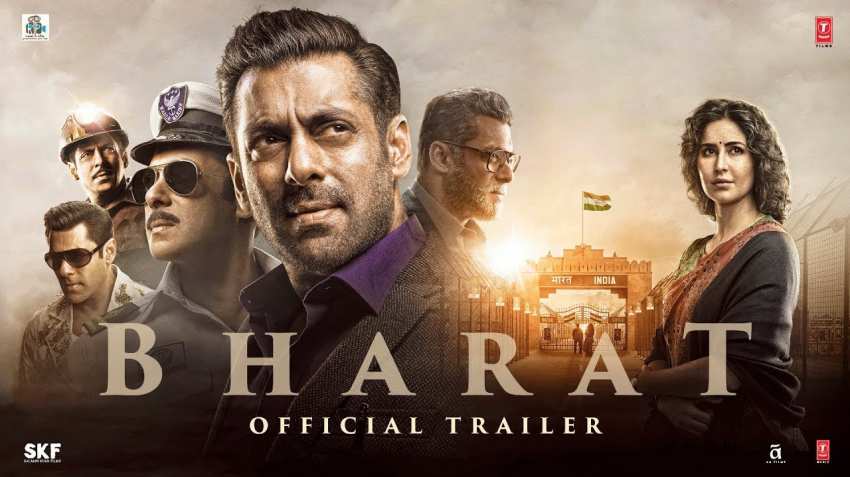 Bharat box office collection till now: Salman Khan-Katrina Kaif starrer looks set to cross Rs 200-crore milestone! Bharat box office collection till now: Salman Khan-Katrina Kaif starrer looks set to cross Rs 200-crore milestone!
