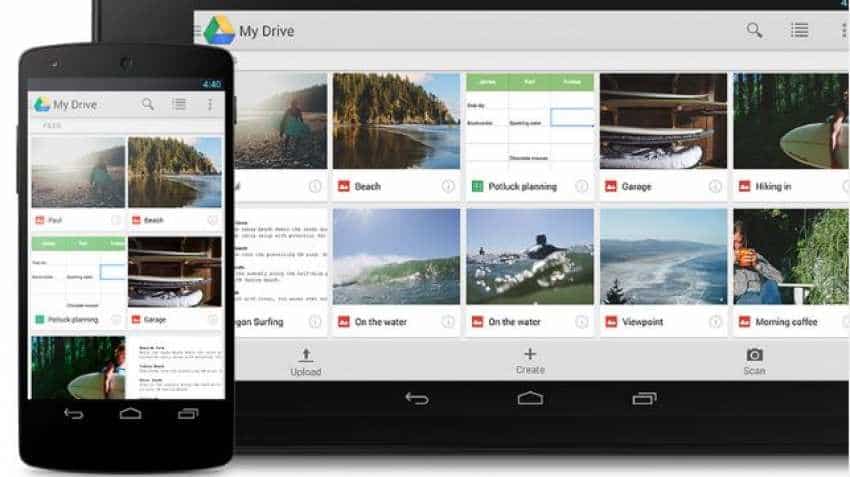 No more auto-sync between Google Drive and Google Photos from July