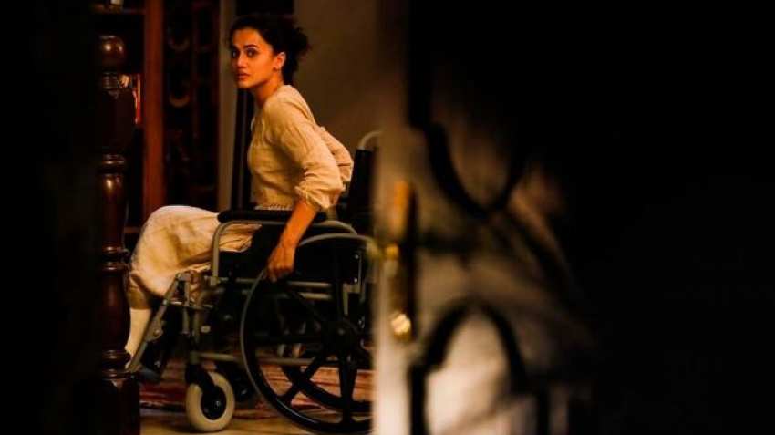 Game Over box office collection: Taapsee Pannu fails to make a mark, earns Rs 50 lakh on opening day Game Over box office collection: Taapsee Pannu fails to make a mark, earns Rs 50 lakh on opening day