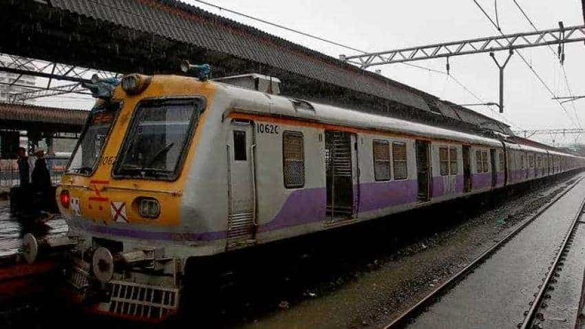 Western Railway drops 'head-foot' massage proposal for passengers on board running trains Western Railway drops 'head-foot' massage proposal for passengers on board running trains
