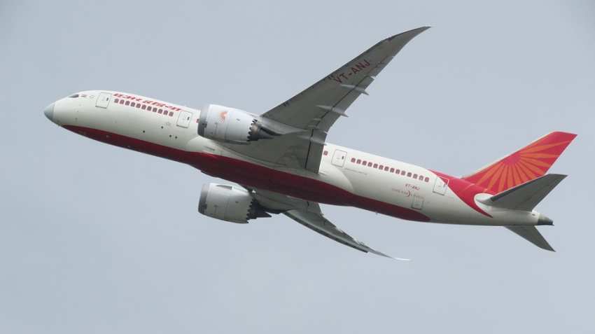 Air India passenger? Here's how you can rebook or cancel bookings made online Air India passenger? Here's how you can rebook or cancel bookings made online