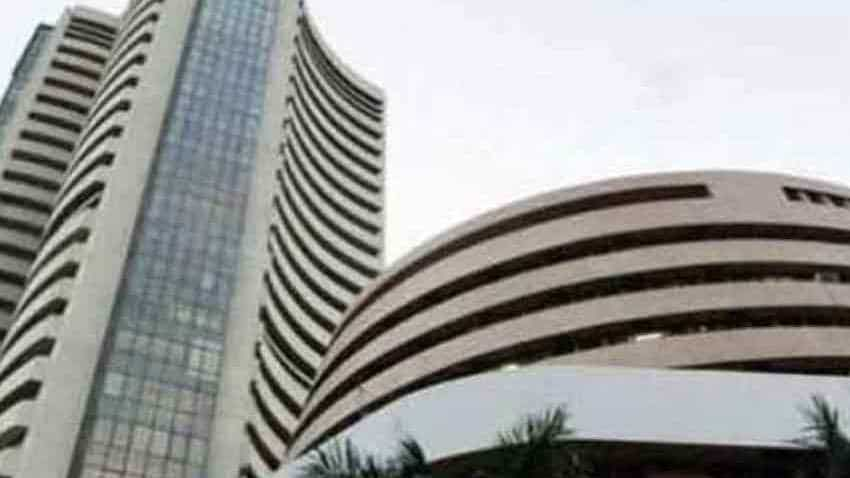 Stock Market opening: Sensex drops over 150 points, Nifty under 11,800 level