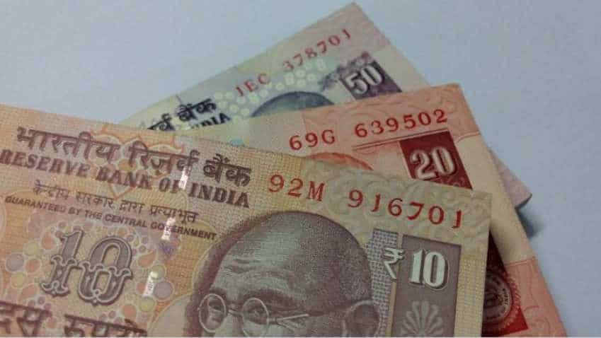  Rupee slips 9 paise to 69.89 vs USD in early trade