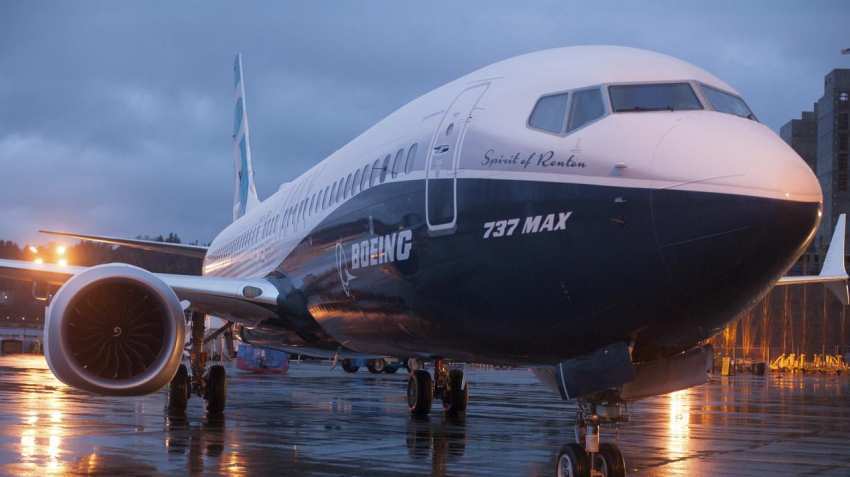 It will take time rebuild confidence of customers, says Boeing chief Dennis Muilenburg