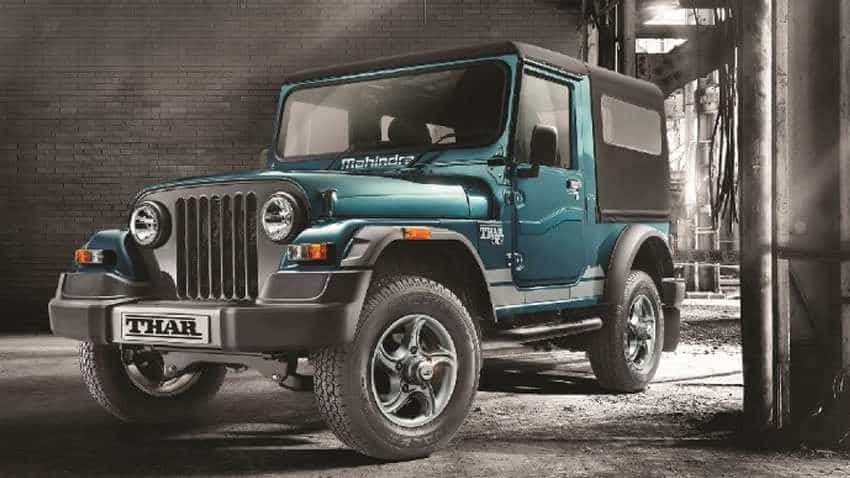 Thar 700: 'Last chance to own a piece of history' - What Mahindra announced about this iconic SUV Thar 700: 'Last chance to own a piece of history' - What Mahindra announced about this iconic SUV