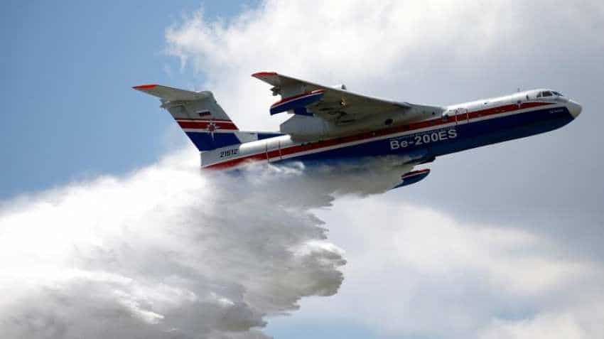 Paris air show opens with Airbus advantage over Boeing Paris air show opens with Airbus advantage over Boeing