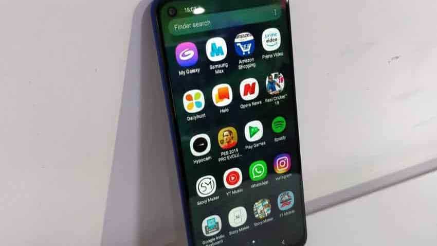 Samsung Galaxy M40 first sale today via Amazon, Samsung Online Store: Check price in India, specifications and offers