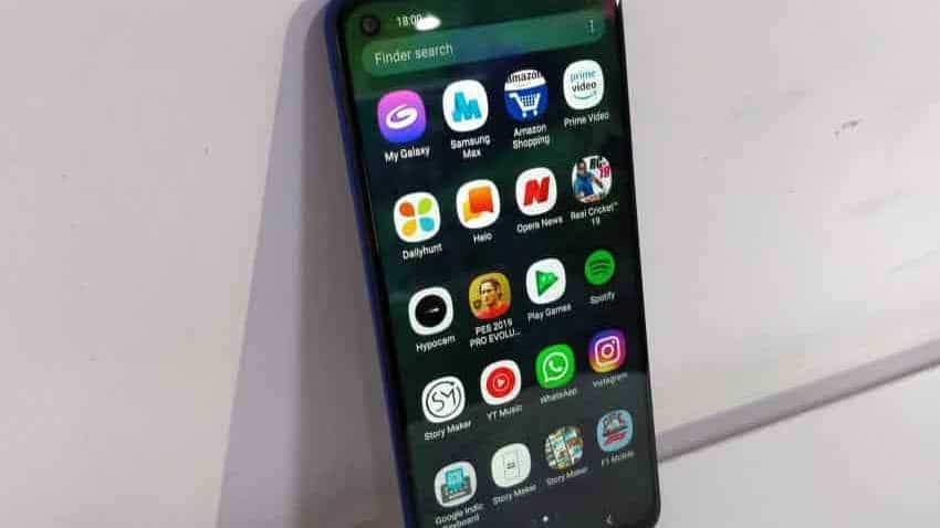 Samsung Galaxy M40 first sale today via Amazon, Samsung Online Store: Check price in India, specifications and offers Samsung Galaxy M40 first sale today via Amazon, Samsung Online Store: Check price in India, specifications and offers