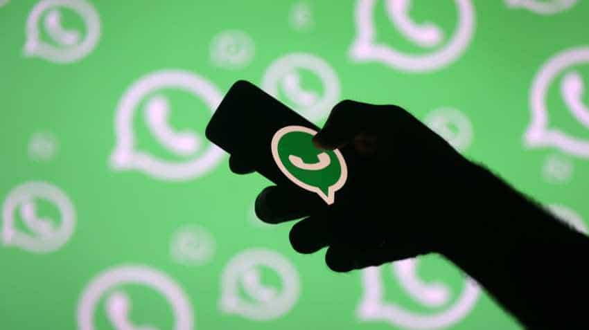 WhatsApp maintains its stand on India's message traceability call WhatsApp maintains its stand on India's message traceability call