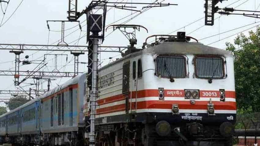 Indian Railways, Railtel sign MoU for modernisation of signalling system on four sections Indian Railways, Railtel sign MoU for modernisation of signalling system on four sections