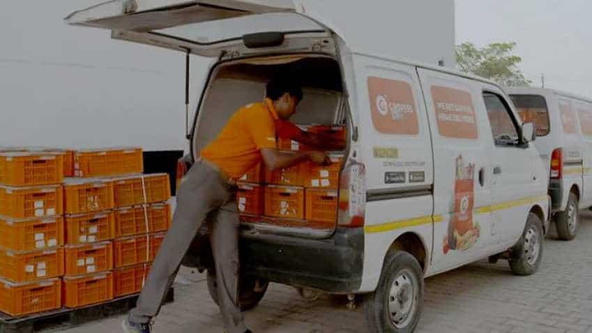 12% less! Online supermarket Grofers forays into packaged milk, price to be lower than competitors